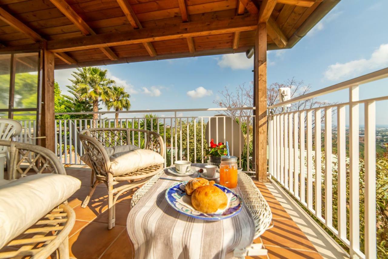Montebianco B&B Faiano Buitenkant foto
