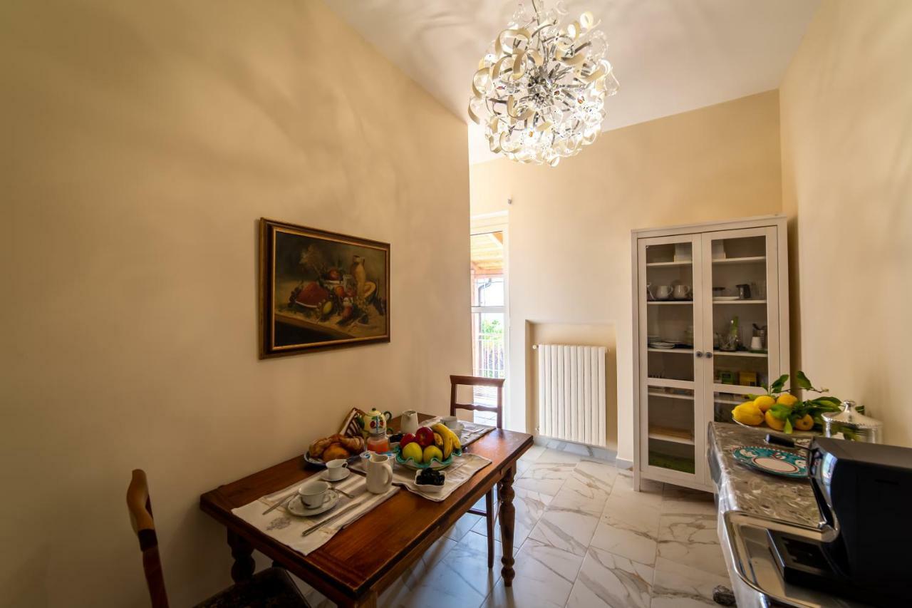 Montebianco B&B Faiano Buitenkant foto