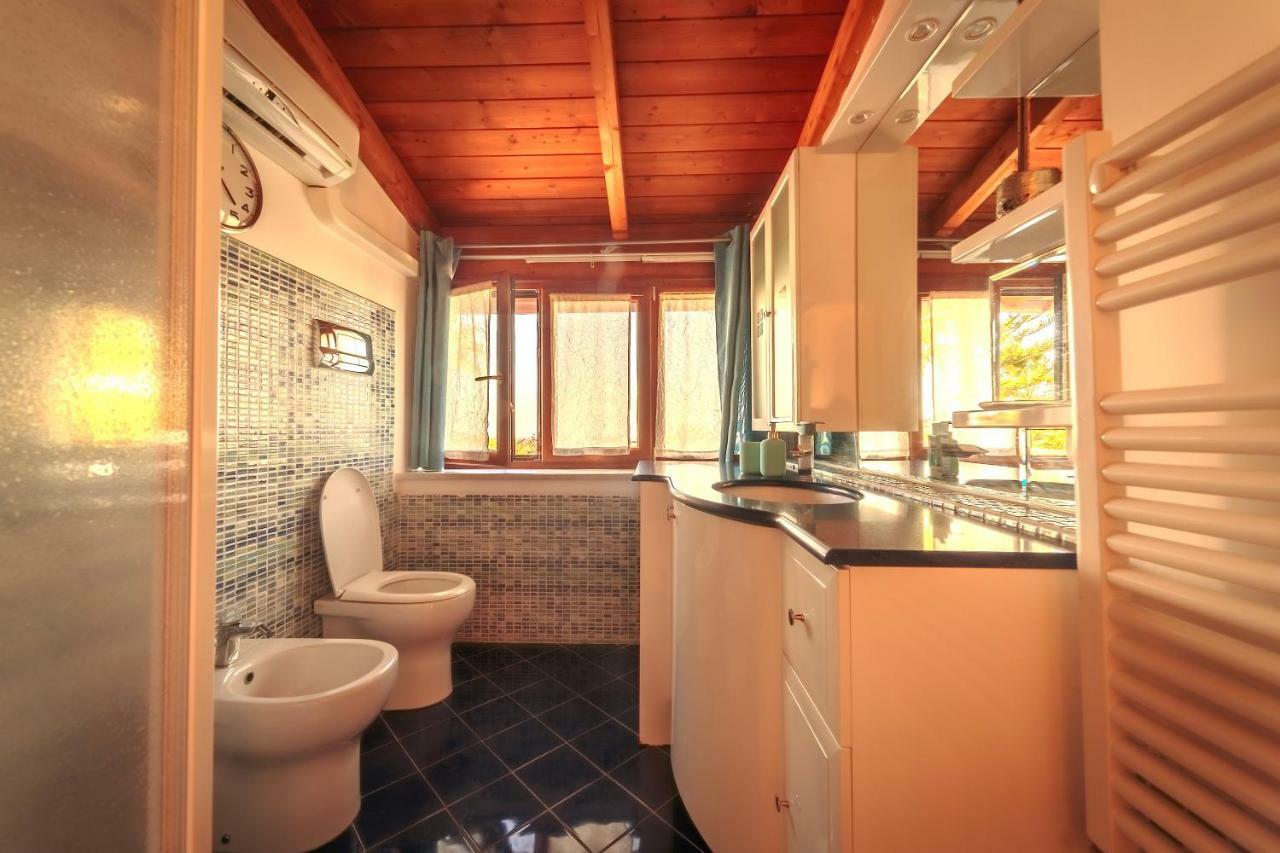 Montebianco B&B Faiano Buitenkant foto