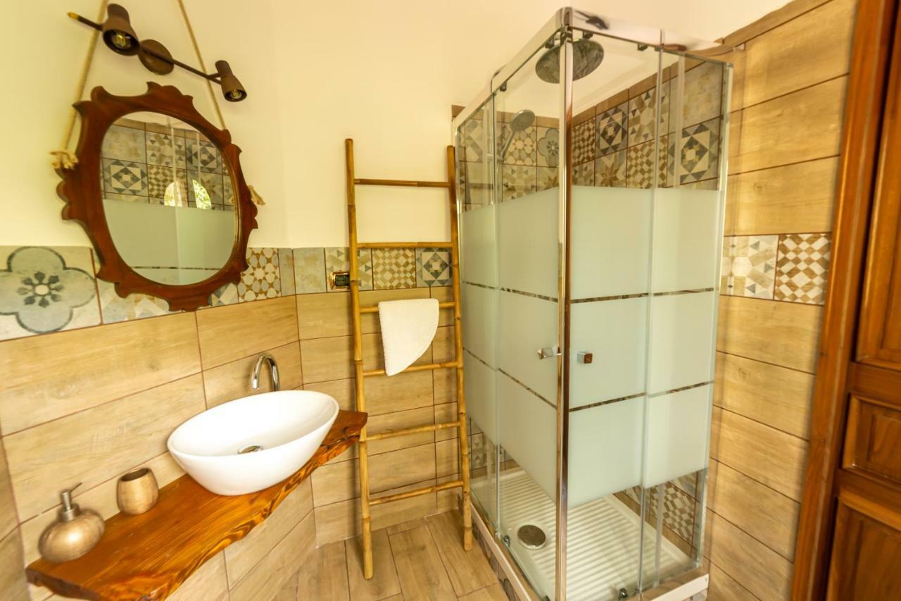 Montebianco B&B Faiano Buitenkant foto
