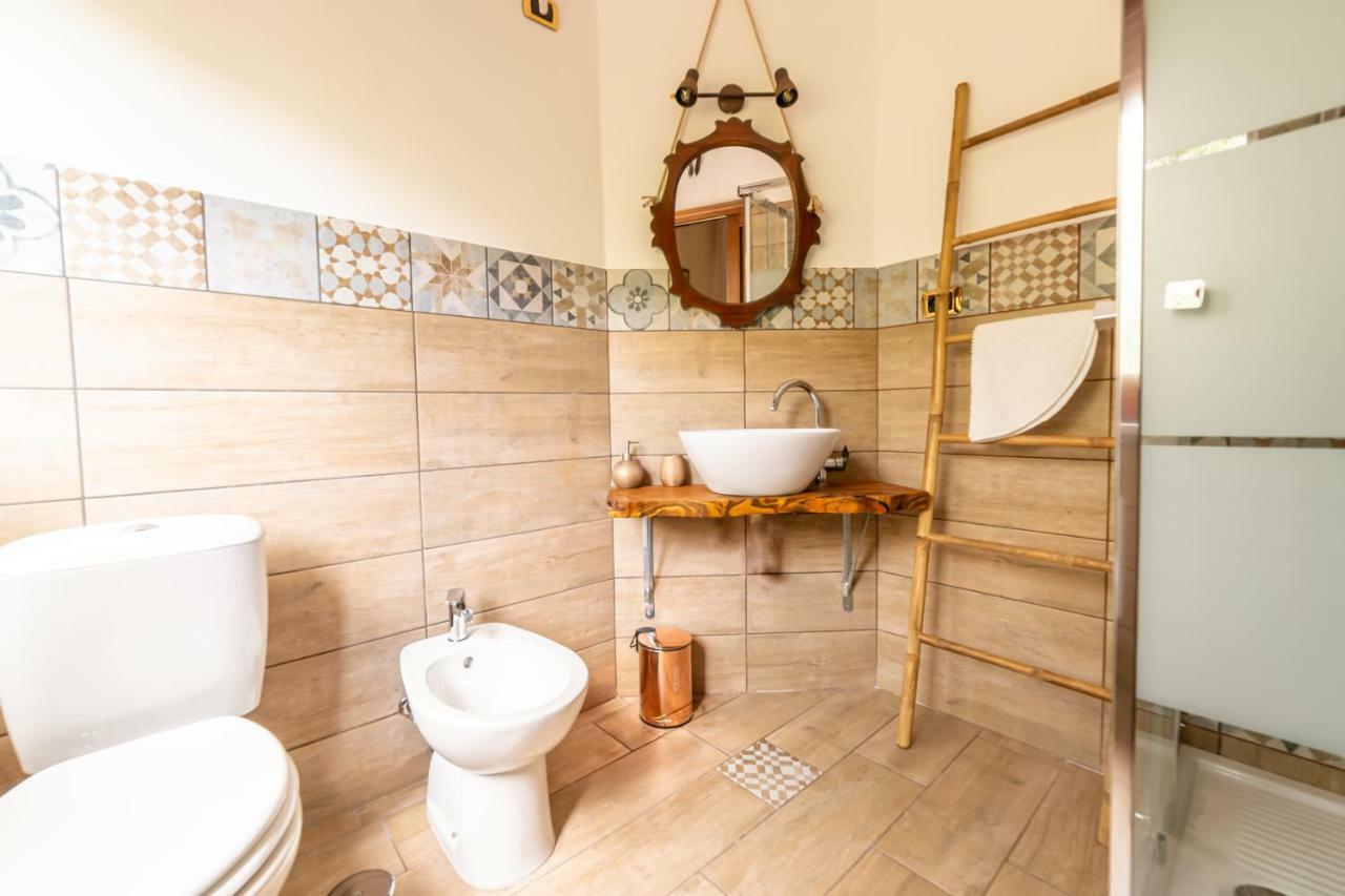 Montebianco B&B Faiano Buitenkant foto