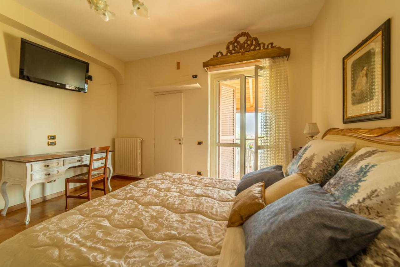 Montebianco B&B Faiano Buitenkant foto
