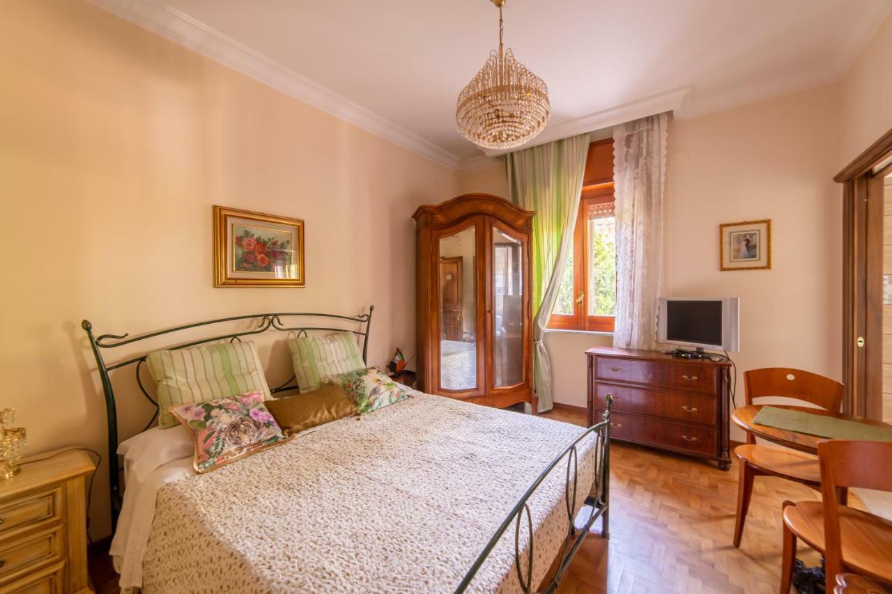 Montebianco B&B Faiano Buitenkant foto