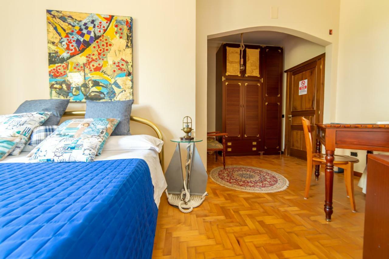Montebianco B&B Faiano Buitenkant foto