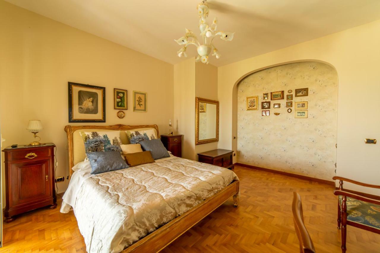 Montebianco B&B Faiano Buitenkant foto