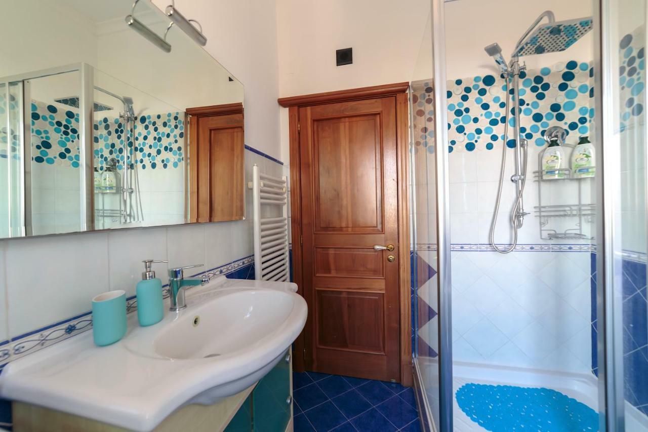 Montebianco B&B Faiano Buitenkant foto