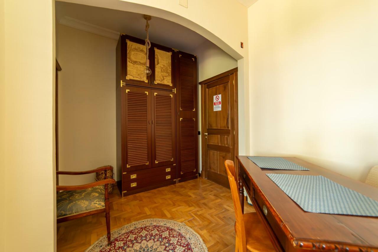 Montebianco B&B Faiano Buitenkant foto