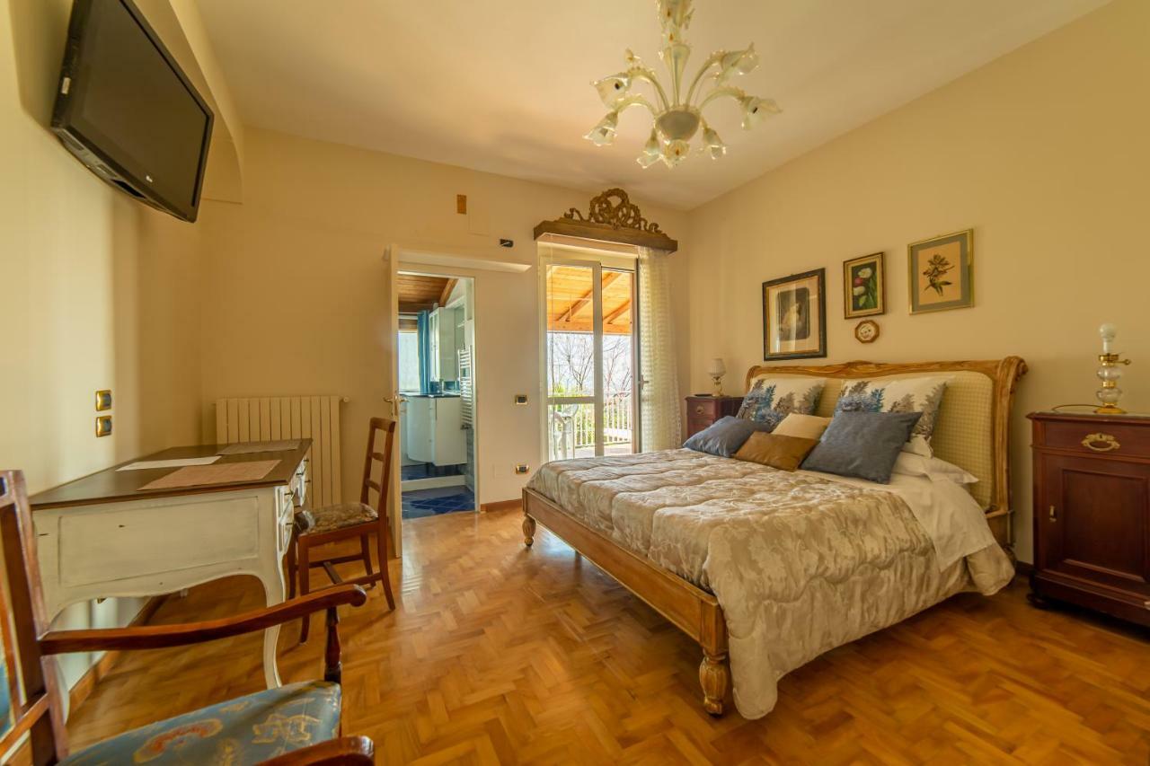 Montebianco B&B Faiano Buitenkant foto
