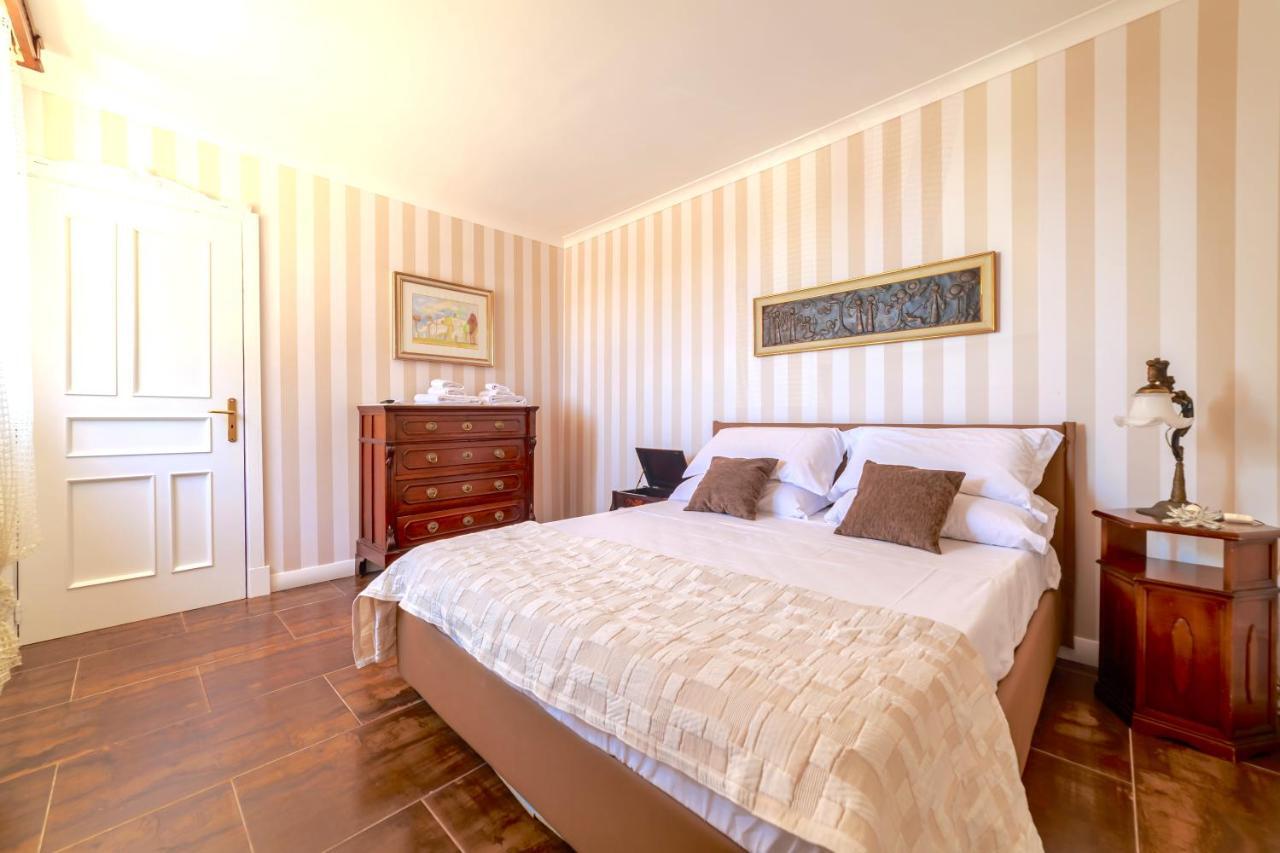 Montebianco B&B Faiano Buitenkant foto
