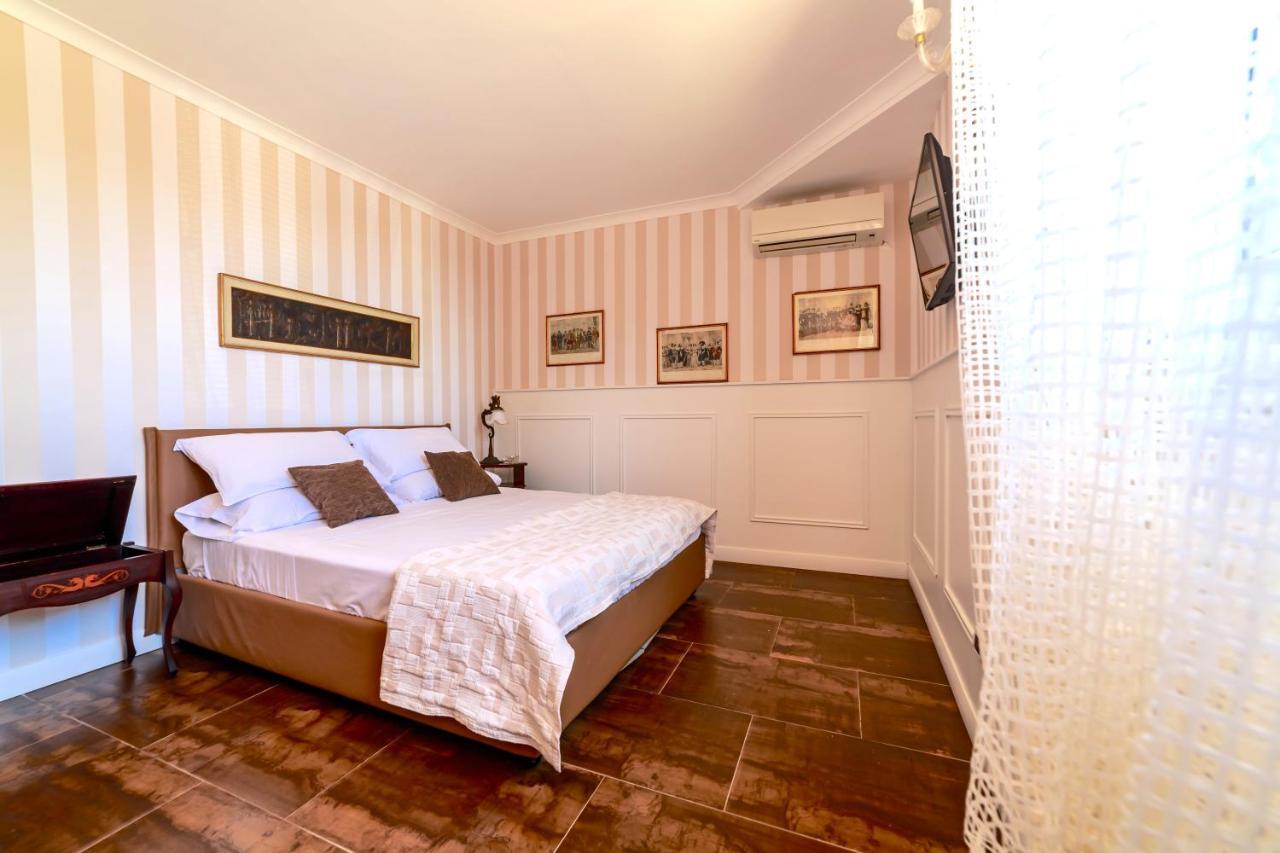 Montebianco B&B Faiano Buitenkant foto