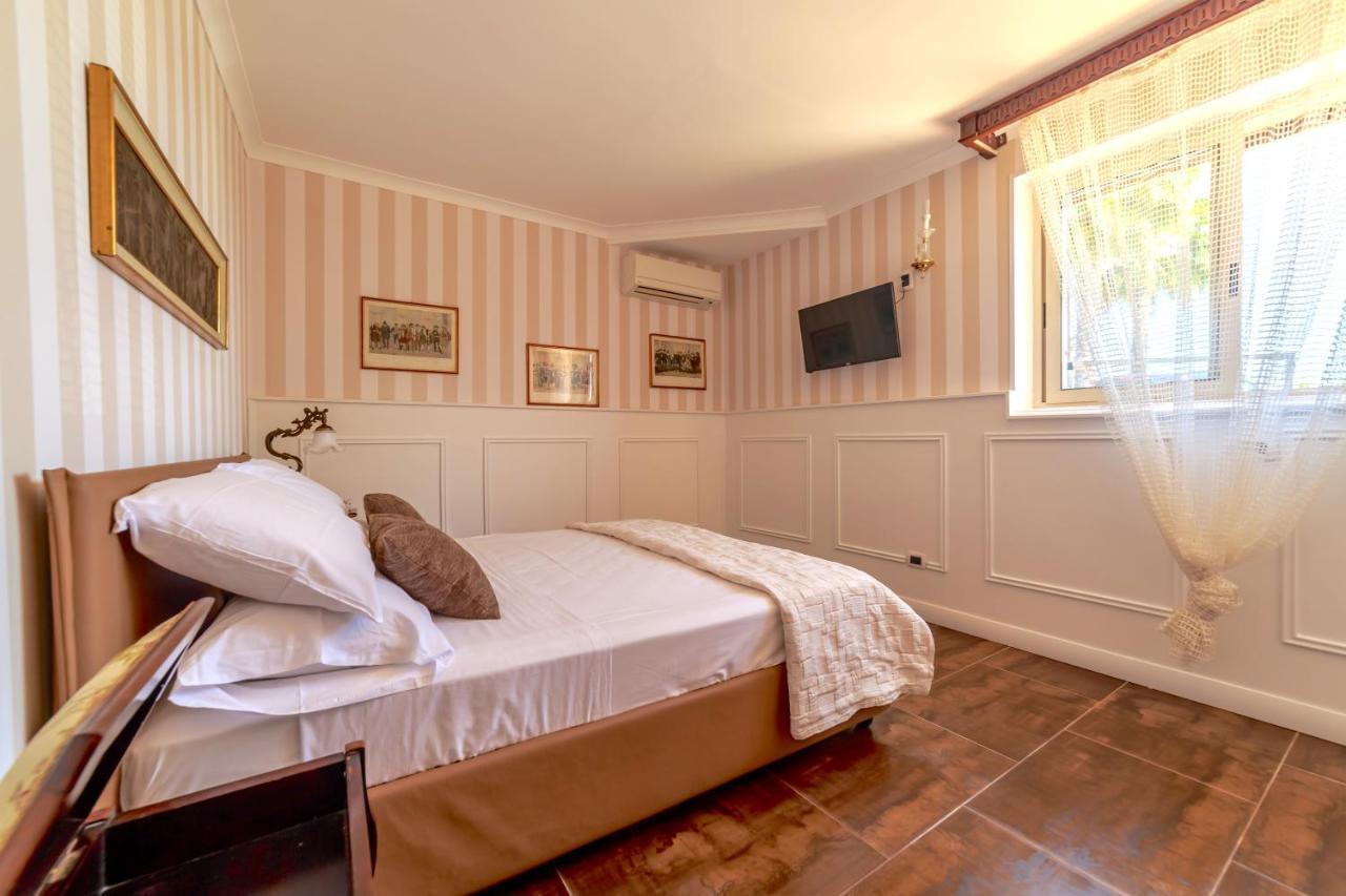 Montebianco B&B Faiano Buitenkant foto