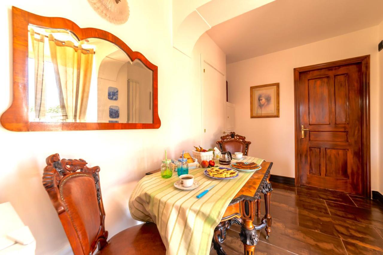 Montebianco B&B Faiano Buitenkant foto