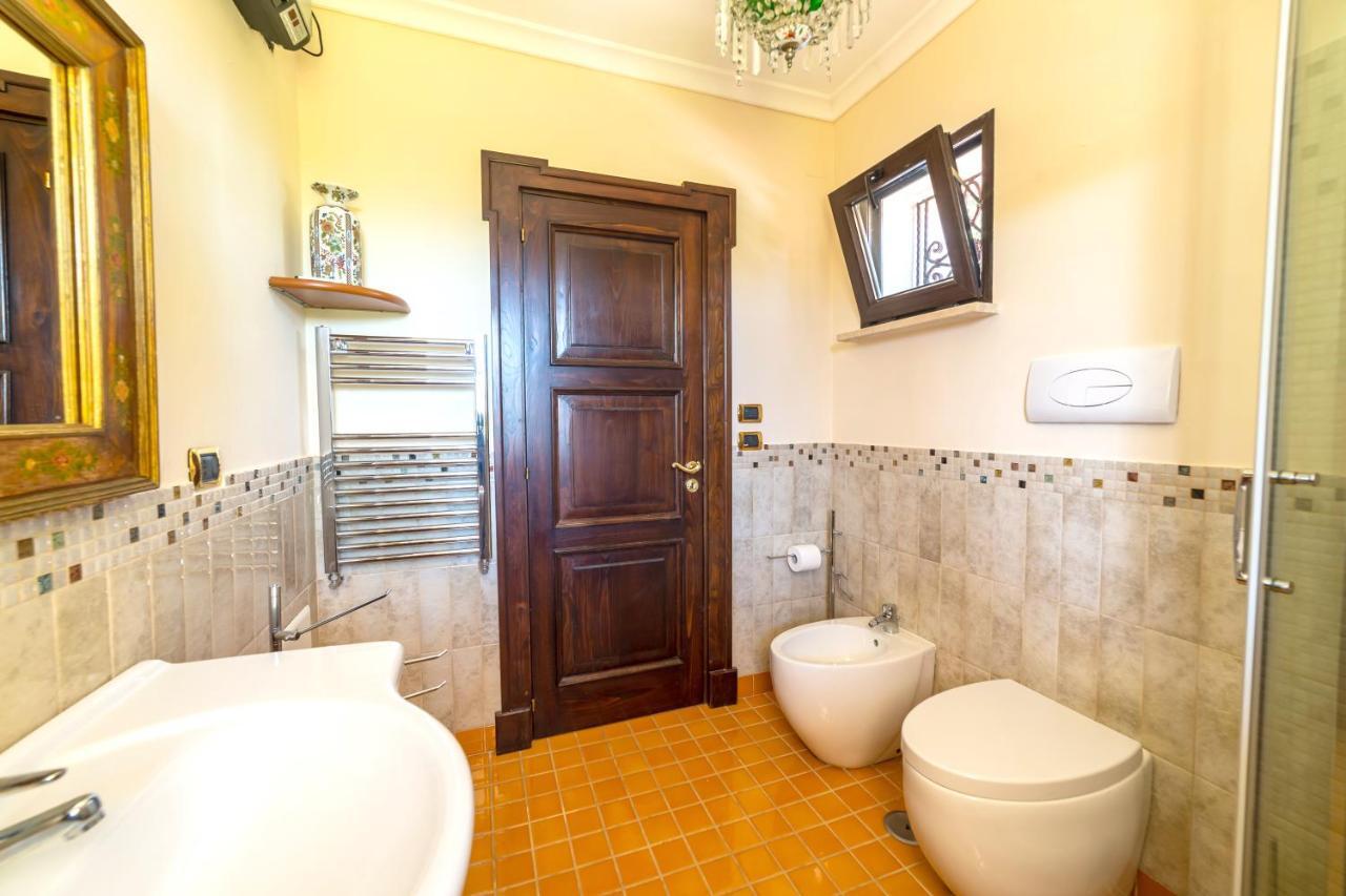 Montebianco B&B Faiano Buitenkant foto
